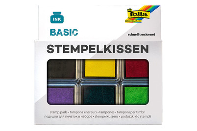 Image of Stempelkissen, Basic