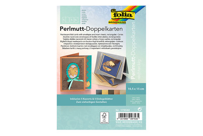 Image of Explosionsbox Bastelset Romance bei JUMBO