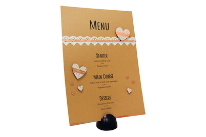 Image of Kraftkarton DIN A5, 50 Blatt bei JUMBO