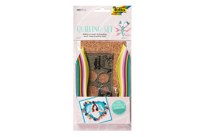 Image of Quillingset Pastell, 290 Teile bei JUMBO