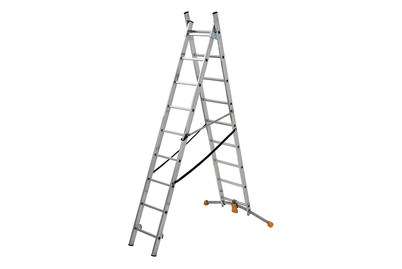 Image of Hailo HobbyLot Kombileiter 2x9 bei JUMBO