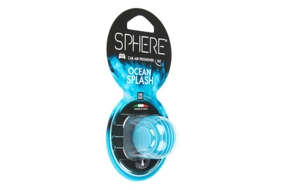 Image of Sphere Lufterfrischer Ocean Splash