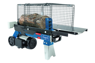 Image of scheppach Holzspalter liegend Hl460 bei JUMBO