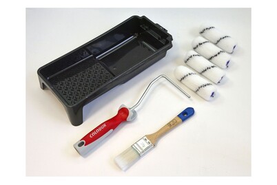 Image of Lackier-Set, 7-teilig bei JUMBO