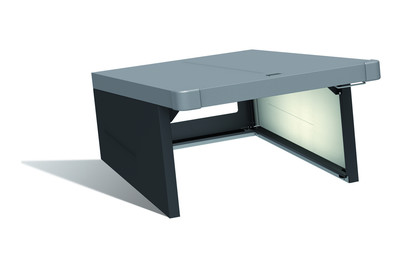 Image of Rasenrobotergarage Charly Gr. 1 58 x 70 bei JUMBO