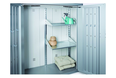 Image of Regale-Set zu Terrassenschrank Romeo bei JUMBO