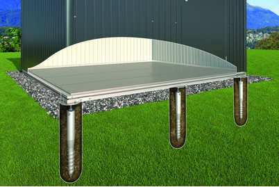 Image of SmartBase Plus AvantGarde A4 bei JUMBO