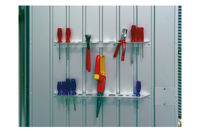 Image of Werkzeughalter zu Gerätehaus AvantGarde, HighLine, Panorama bei JUMBO