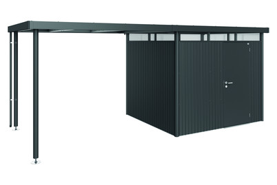 Image of Seitendach zu Gerätehaus HighLine H3 bei JUMBO