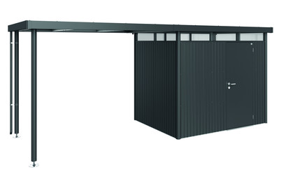 Image of Seitendach zu Gerätehaus HighLine H2 bei JUMBO