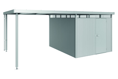 Image of Seitendach zu Gerätehaus HighLine H5