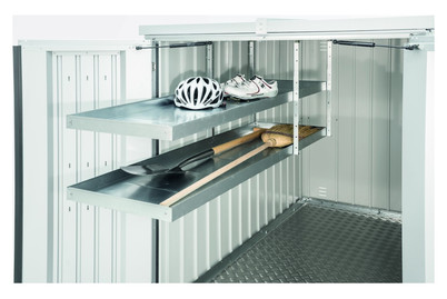 Image of Regalsystem ausziehbar MiniGarage bei JUMBO