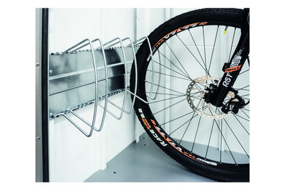 Image of Fahrradständer BikeHolder Europa, HighLine, AvantGarde und Panorama bei JUMBO