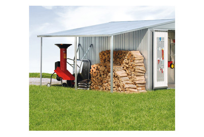 Image of Seitendach zu Europa 6/7 bei JUMBO