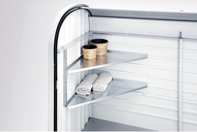 Image of Eck-Regale-Set zu StoreMax 120 und 160 bei JUMBO