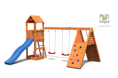 Image of Spielturm Fleppi bei JUMBO