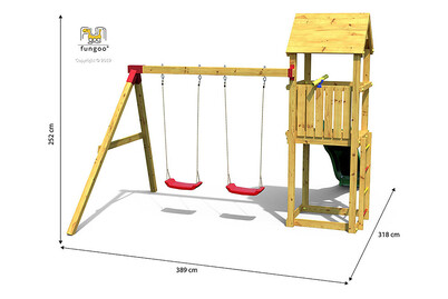Image of Spielturm Lenoo bei JUMBO