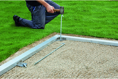 Image of Bodenrahmen CasaNova 3x6 bei JUMBO