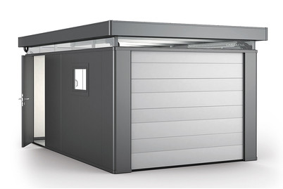 Image of Deckensektionaltor ohne elektrischem Antrieb bei JUMBO