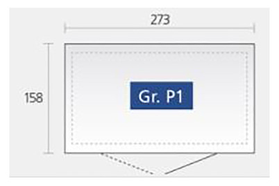 Image of Gerätehaus Panorama P1 bei JUMBO