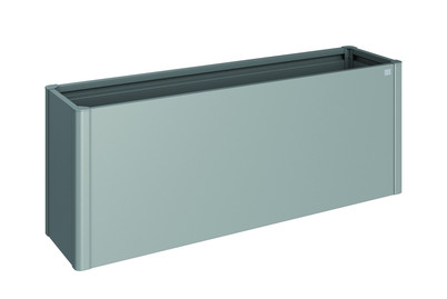 Image of HochBeet 2x0.5 quarzgrau-metallic bei JUMBO