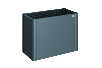 Image of HochBeet 1x0.5 dunkelgrau-metallic bei JUMBO