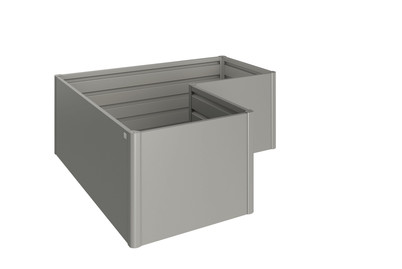 Image of HochBeet L quarzgrau-metallic bei JUMBO