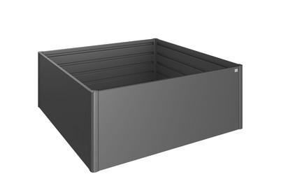 Image of HochBeet 2x2 dunkelgrau-metallic bei JUMBO