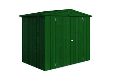 Image of Gerätehaus Europa 3 dunkelgrün bei JUMBO