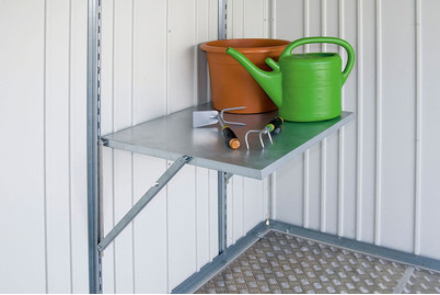 Image of Klapptisch zu Biohort Gerätehäuser und Schränke bei JUMBO