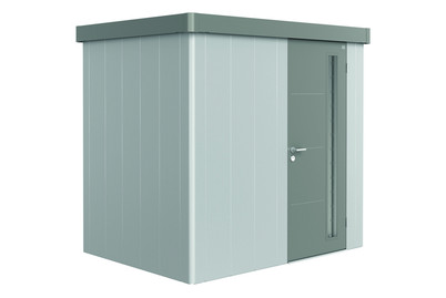 Image of Gerätehaus Neo 1B Standardtür bei JUMBO