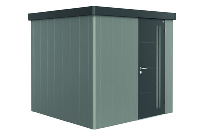 Image of Gerätehaus Neo 2B Standardtür bei JUMBO