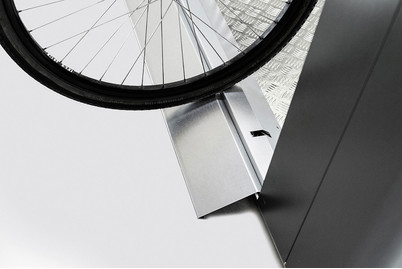 Image of Bodenschwellenrampe Gerätehaus Neo bei JUMBO