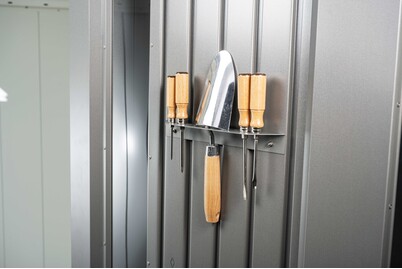 Image of Werkzeughalter 2 Stk. für Gerätehaus Neo bei JUMBO