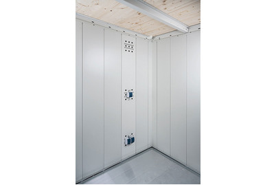 Image of E-Montagepaneel Gerätehaus Neo bei JUMBO