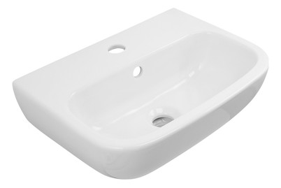 Image of Emalia Handwaschbecken 45cm weiss bei JUMBO