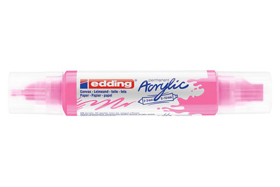 Image of edding Acrylmarker 5400, neonpink bei JUMBO