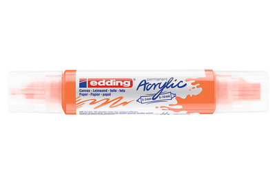 Image of edding Acrylmarker 5400, neonorange bei JUMBO