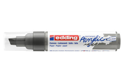 Image of edding Acrylmarker 5000, anthrazit bei JUMBO