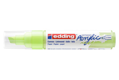 Image of edding Acrylmarker 5000, pastellgrün
