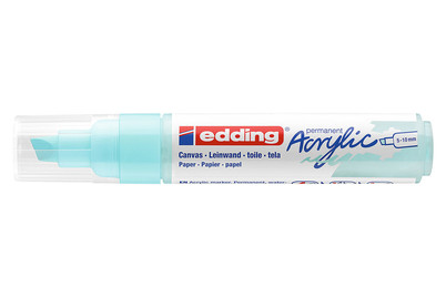 Image of edding Acrylmarker 5000, pastellblau