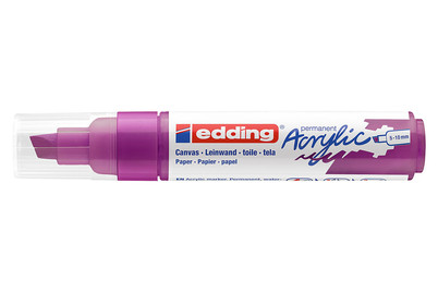 Image of edding Acrylmarker 5000, beere bei JUMBO
