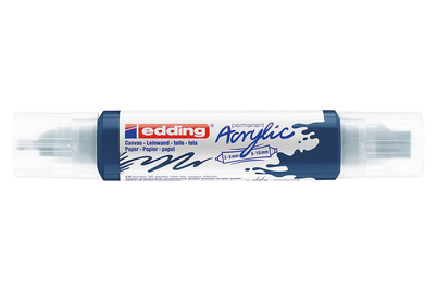 Image of edding Acrylmarker 5400, elegant midnight bei JUMBO