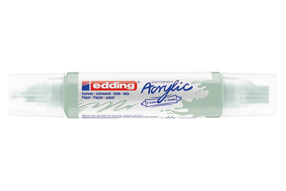 Image of edding Acrylmarker 5400, mellow mint bei JUMBO