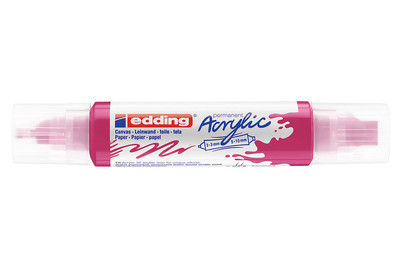 Image of edding Acrylmarker 5400, telemagenta bei JUMBO