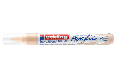 Image of edding Acrylmarker 5100, warmbeige bei JUMBO