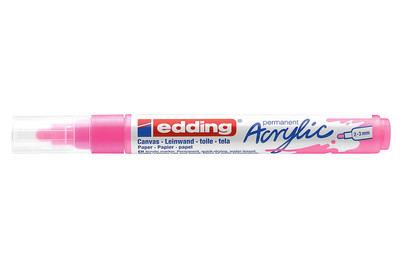 Image of edding Acrylmarker 5100, neonpink bei JUMBO