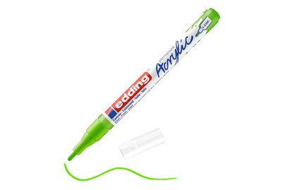 Image of edding Acrylmarker 5300, gelbrün bei JUMBO