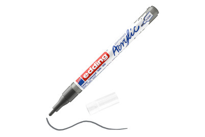 Image of edding Acrylmarker 5300, anthrazit bei JUMBO