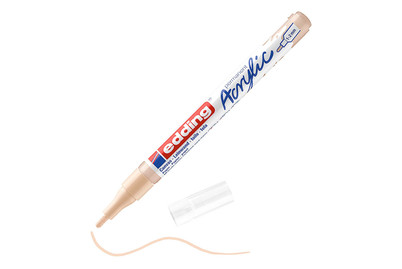 Image of edding Acrylmarker 5300, warmbeige bei JUMBO